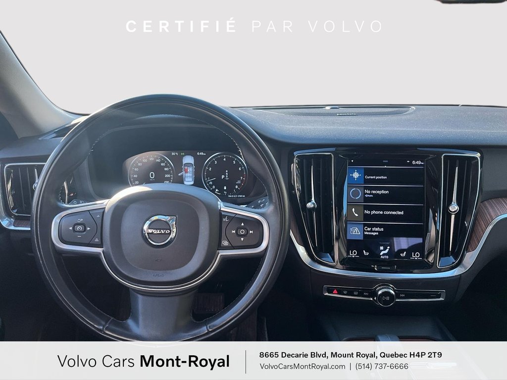Volvo S60 Momentum B5 2022 à Laval, Québec - 8 - w1024h768px