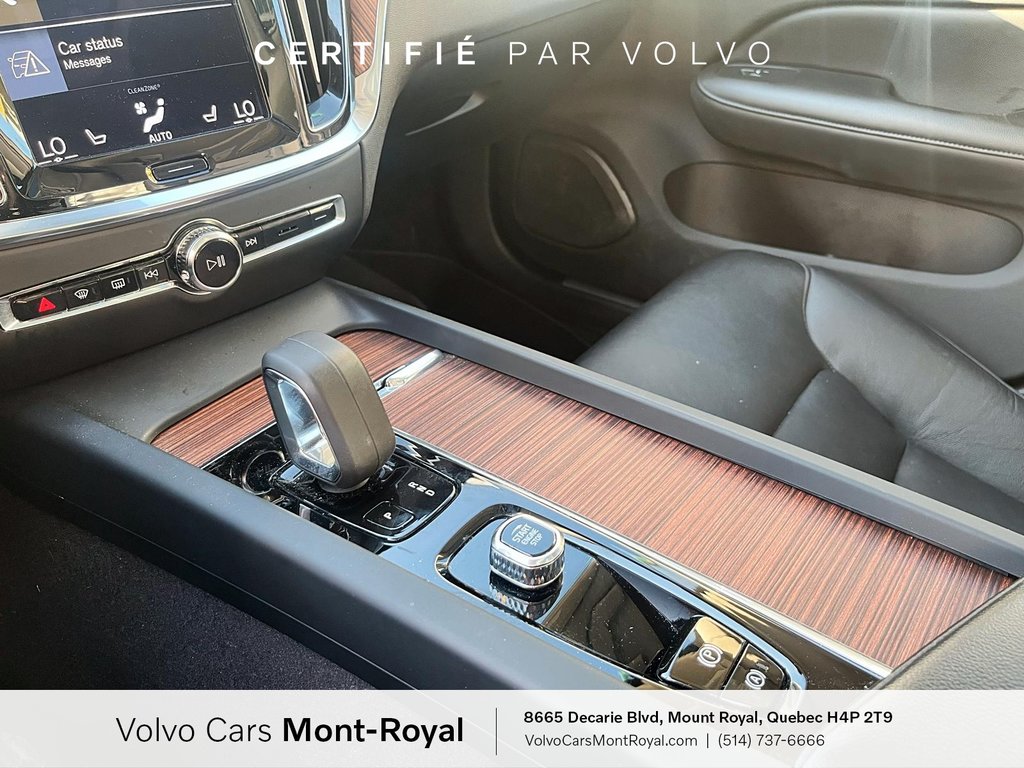 Volvo S60 Momentum B5 2022 à Laval, Québec - 11 - w1024h768px