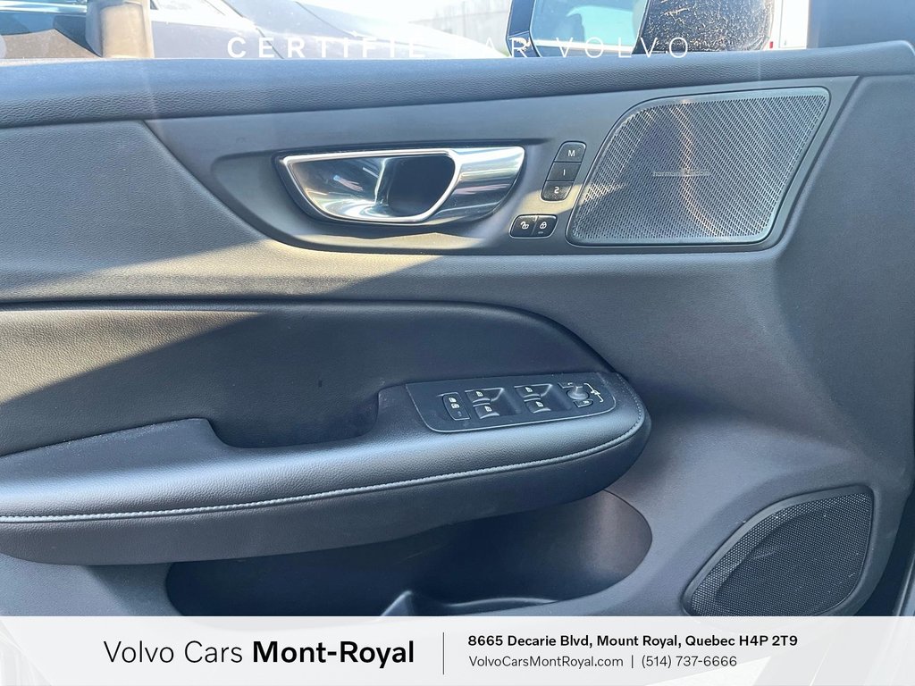 Volvo S60 Momentum B5 2022 à Laval, Québec - 7 - w1024h768px