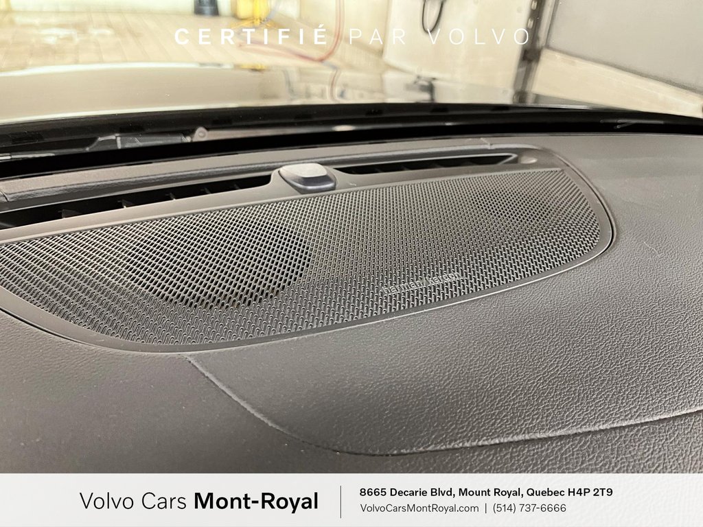 Volvo S60 Inscription B5 2022 à Laval, Québec - 13 - w1024h768px