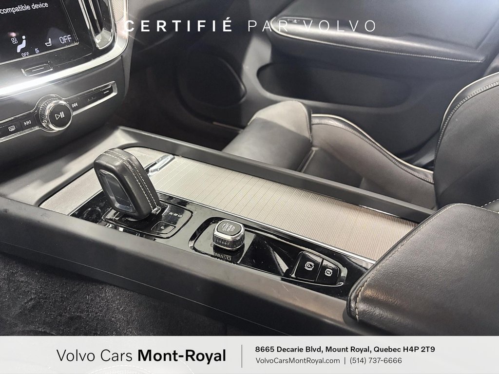 Volvo S60 R-Design B5 2022 à Laval, Québec - 13 - w1024h768px