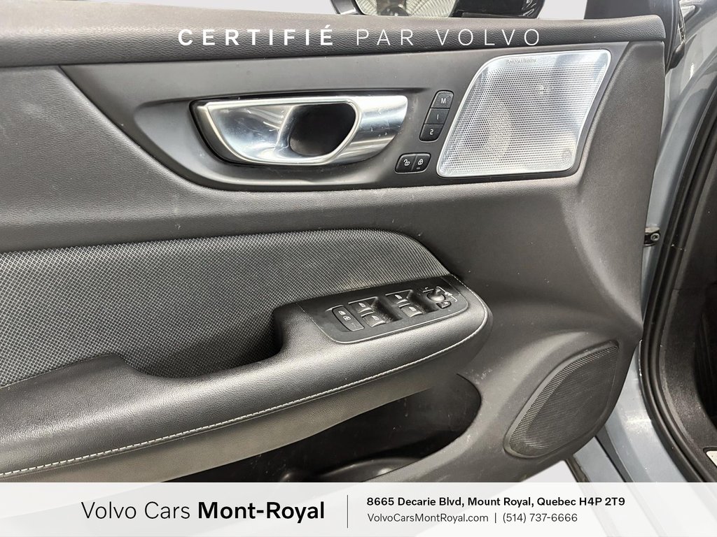 Volvo S60 R-Design B5 2022 à Laval, Québec - 10 - w1024h768px