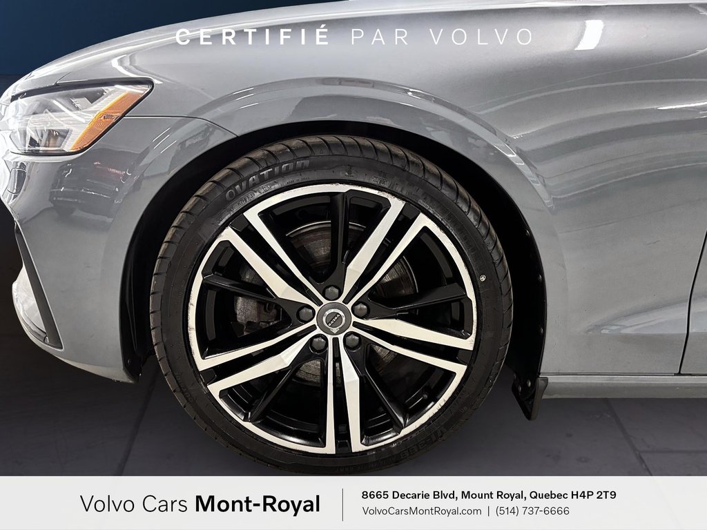 Volvo S60 R-Design B5 2022 à Laval, Québec - 6 - w1024h768px