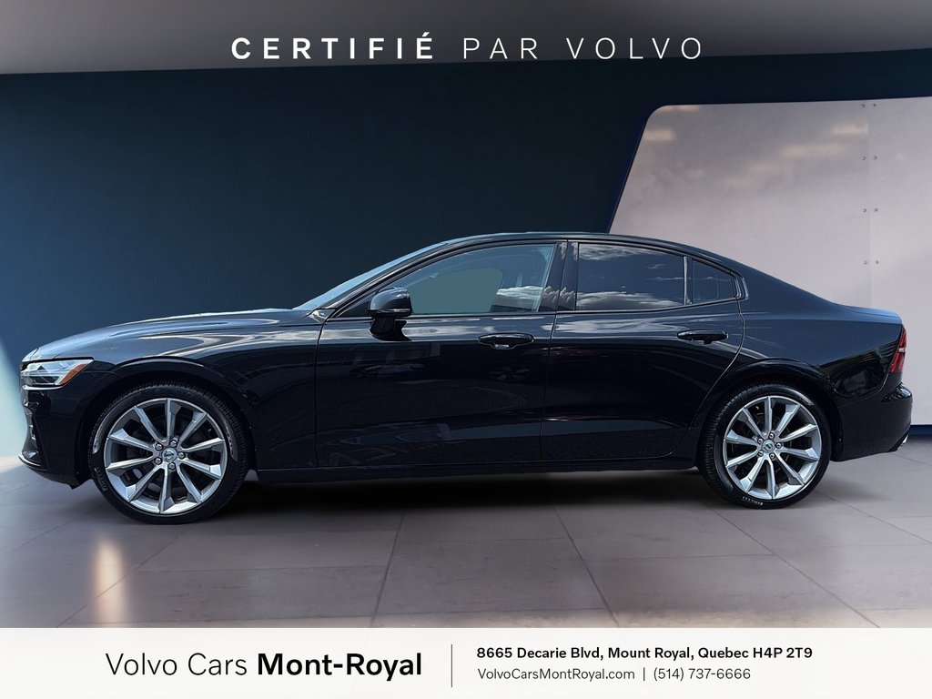 2022 Volvo S60 Momentum in Laval, Quebec - 5 - w1024h768px