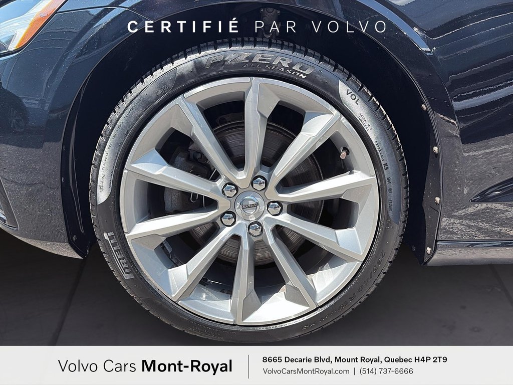 2022 Volvo S60 Momentum in Laval, Quebec - 7 - w1024h768px