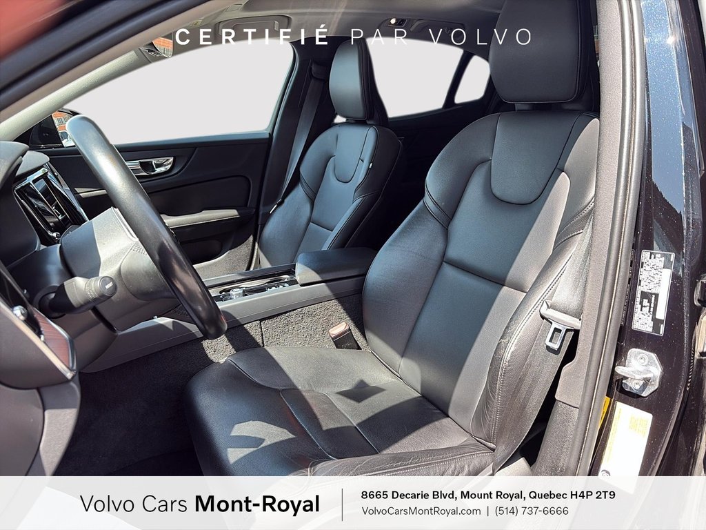 2022 Volvo S60 Momentum in Laval, Quebec - 9 - w1024h768px