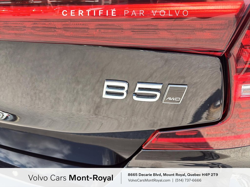 2022 Volvo S60 Momentum in Laval, Quebec - 16 - w1024h768px