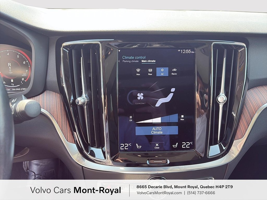 2022 Volvo S60 Momentum in Laval, Quebec - 20 - w1024h768px