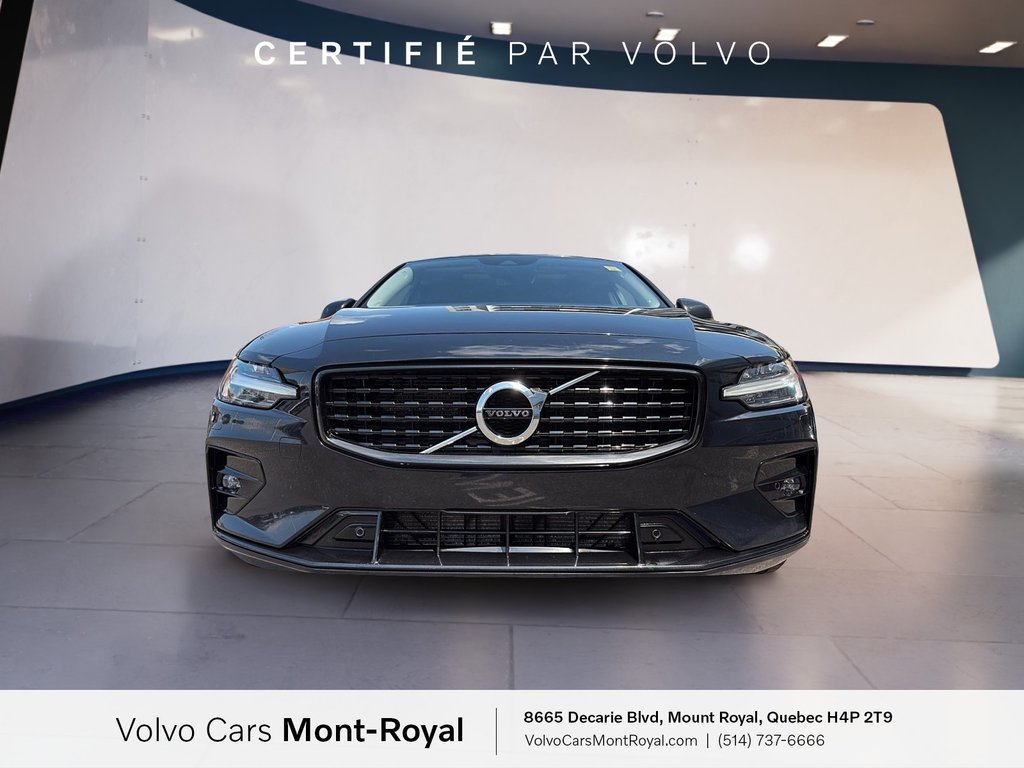 2022 Volvo S60 Momentum in Laval, Quebec - 2 - w1024h768px