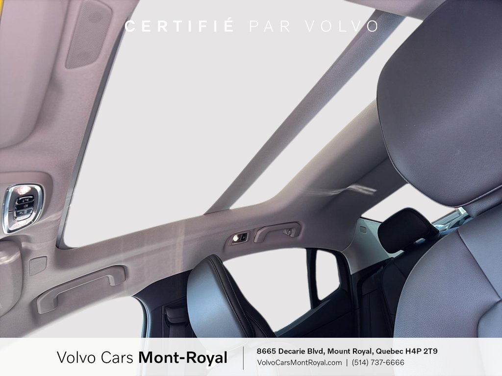 2022 Volvo S60 Momentum in Laval, Quebec - 17 - w1024h768px