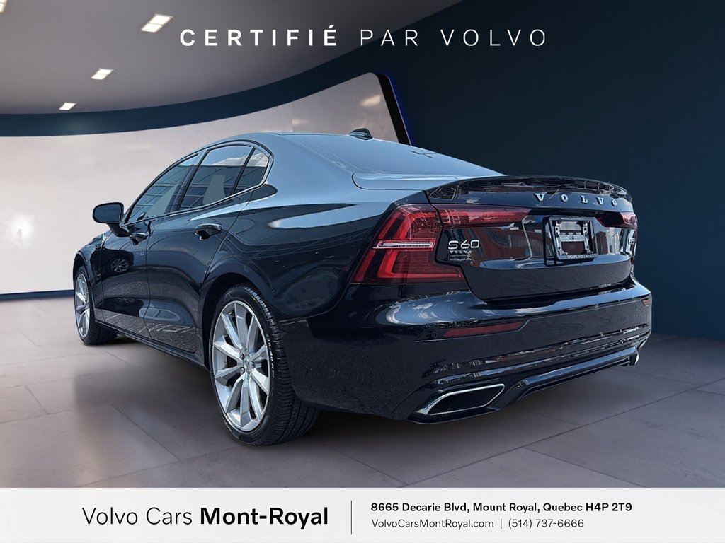 2022 Volvo S60 Momentum in Laval, Quebec - 4 - w1024h768px