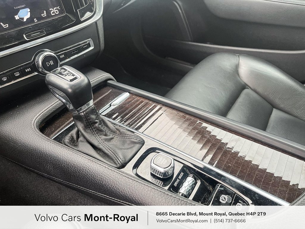 Volvo S90 Momentum 2018 à Laval, Québec - 13 - w1024h768px