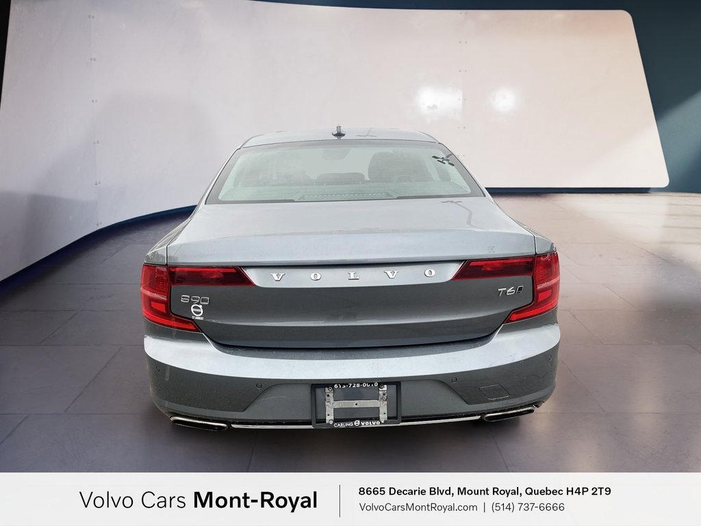 Volvo S90 Momentum 2018 à Laval, Québec - 3 - w1024h768px
