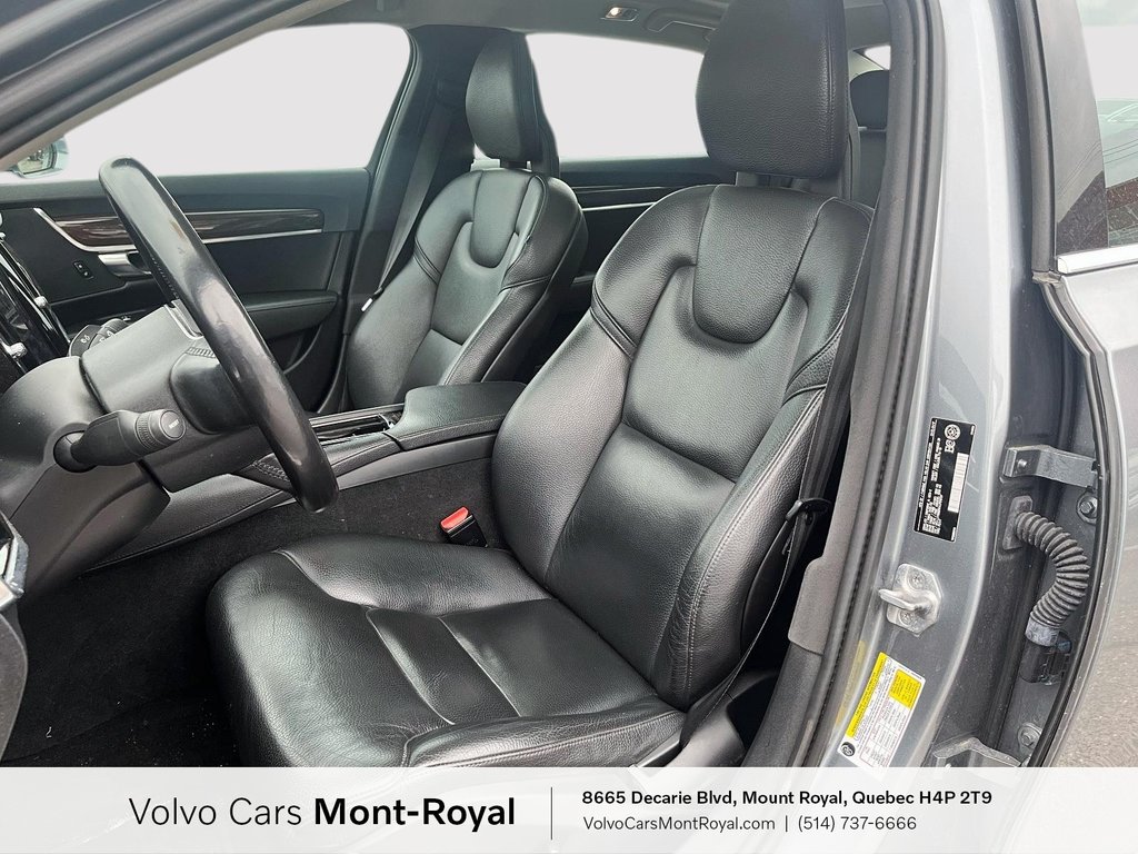 Volvo S90 Momentum 2018 à Laval, Québec - 7 - w1024h768px