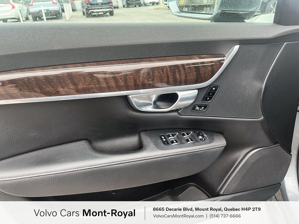 Volvo S90 Momentum 2018 à Laval, Québec - 9 - w1024h768px