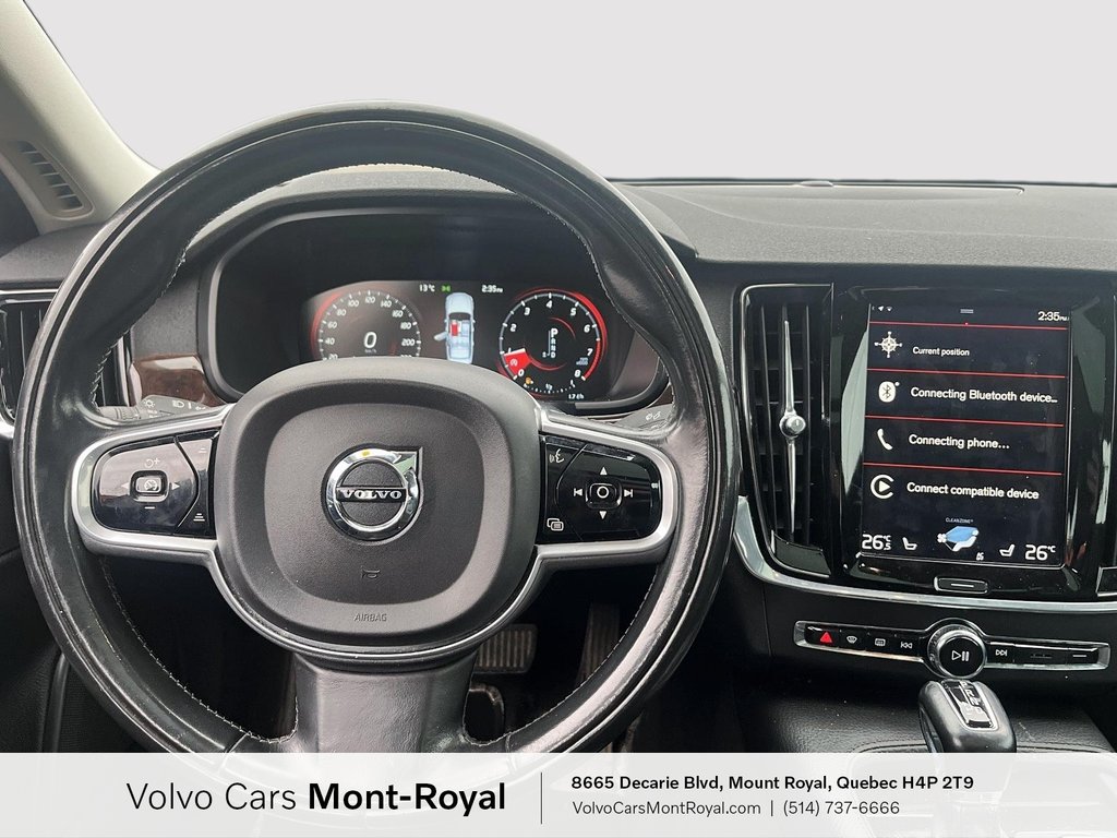 Volvo S90 Momentum 2018 à Laval, Québec - 10 - w1024h768px