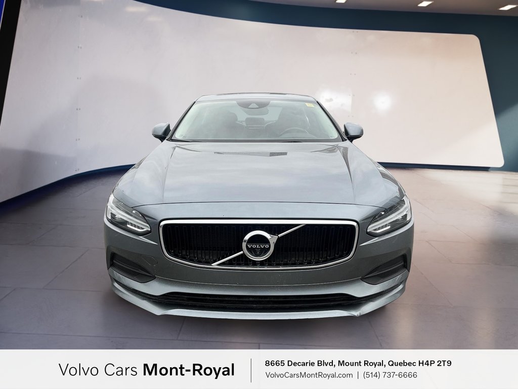 Volvo S90 Momentum 2018 à Laval, Québec - 2 - w1024h768px