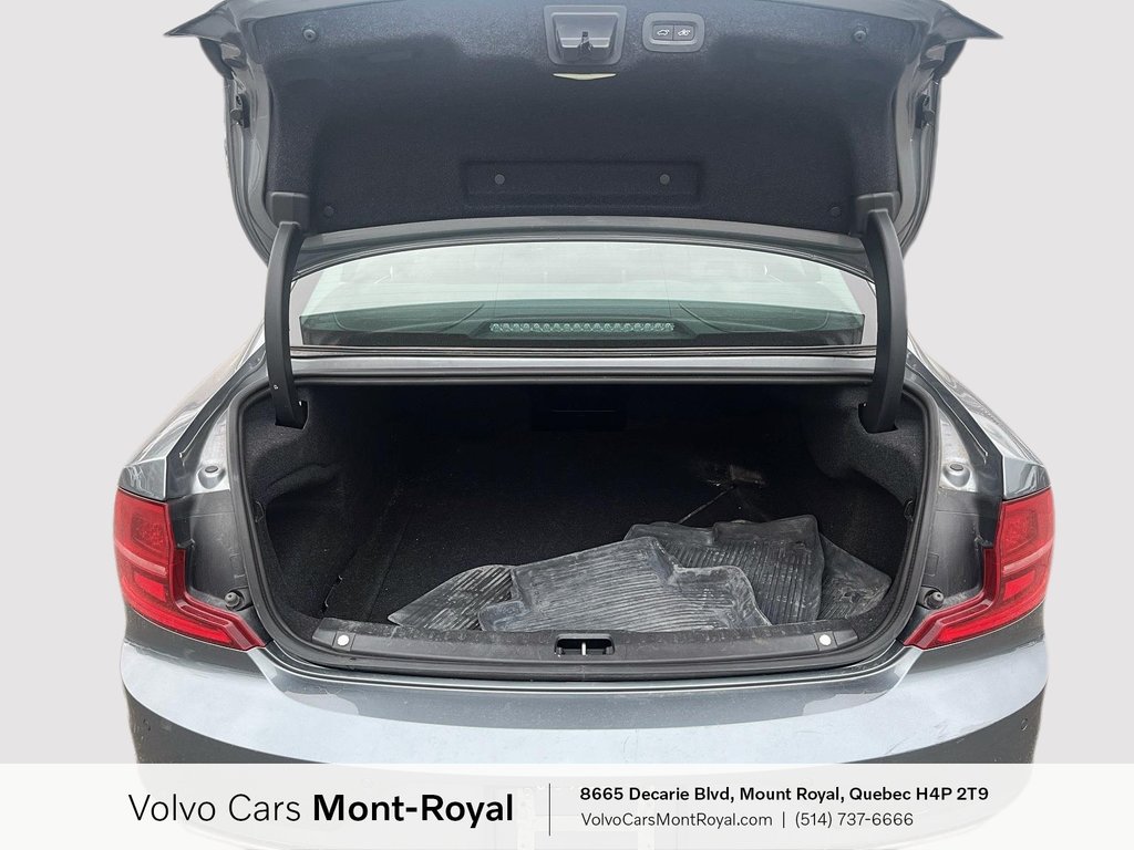 Volvo S90 Momentum 2018 à Laval, Québec - 5 - w1024h768px