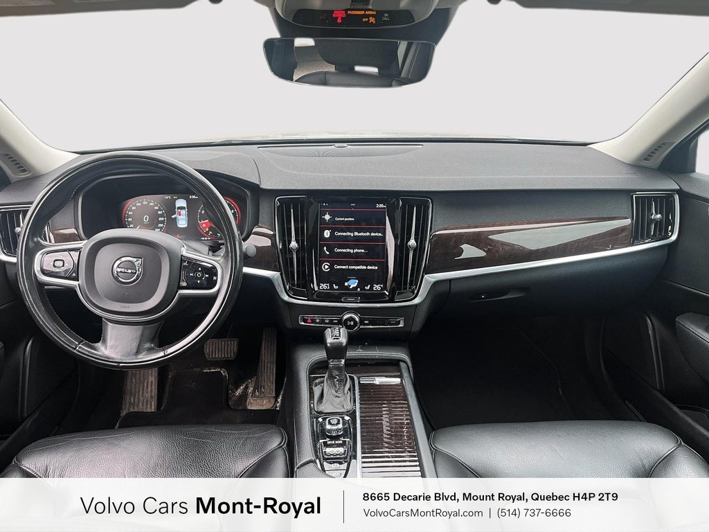 Volvo S90 Momentum 2018 à Laval, Québec - 8 - w1024h768px