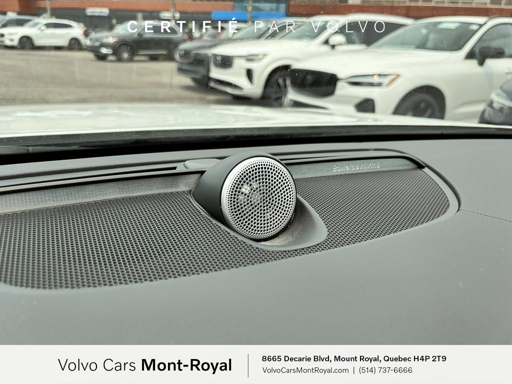 Volvo S90 Inscription 2022 à Laval, Québec - 14 - w1024h768px