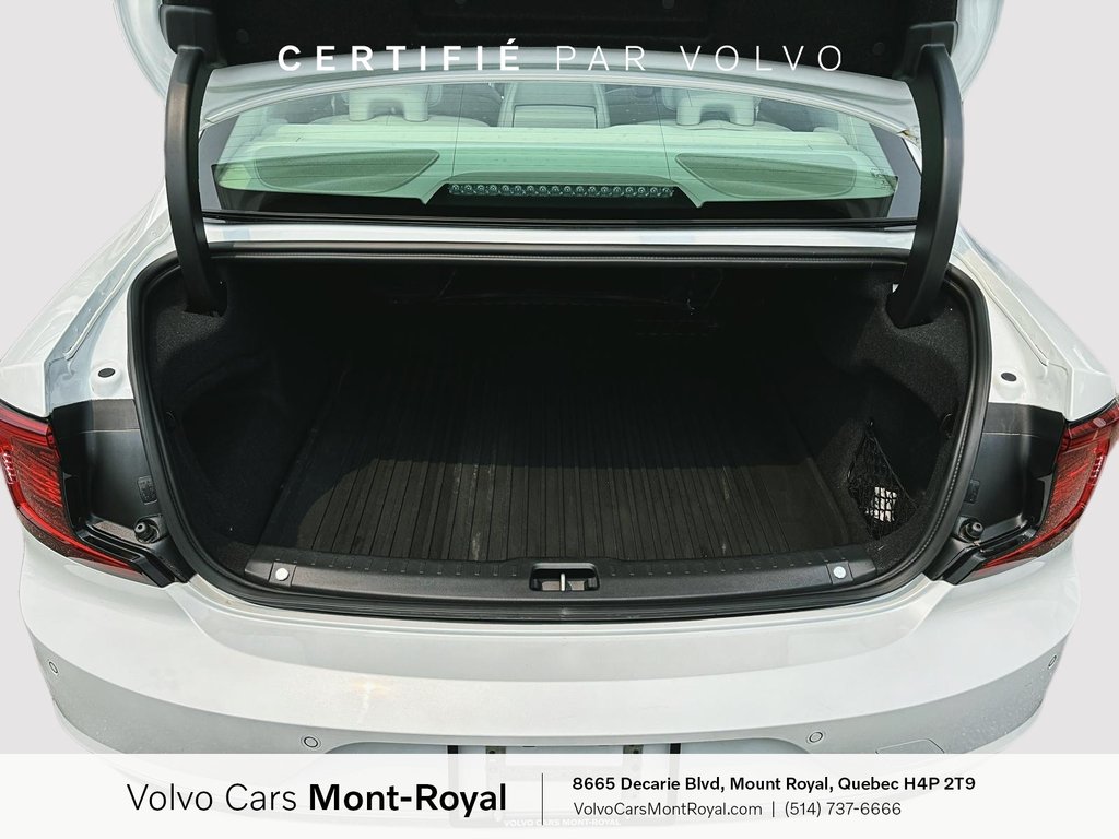Volvo S90 Inscription 2022 à Laval, Québec - 5 - w1024h768px