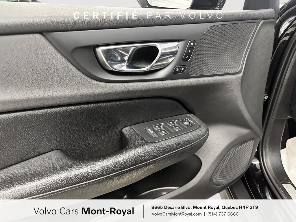 2020 Volvo V60 Cross Country in Laval, Quebec - 10 - w1024h768px