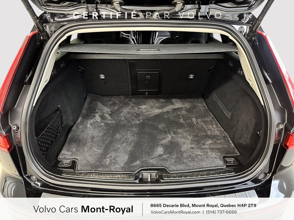 2020 Volvo V60 Cross Country in Laval, Quebec - 5 - w1024h768px