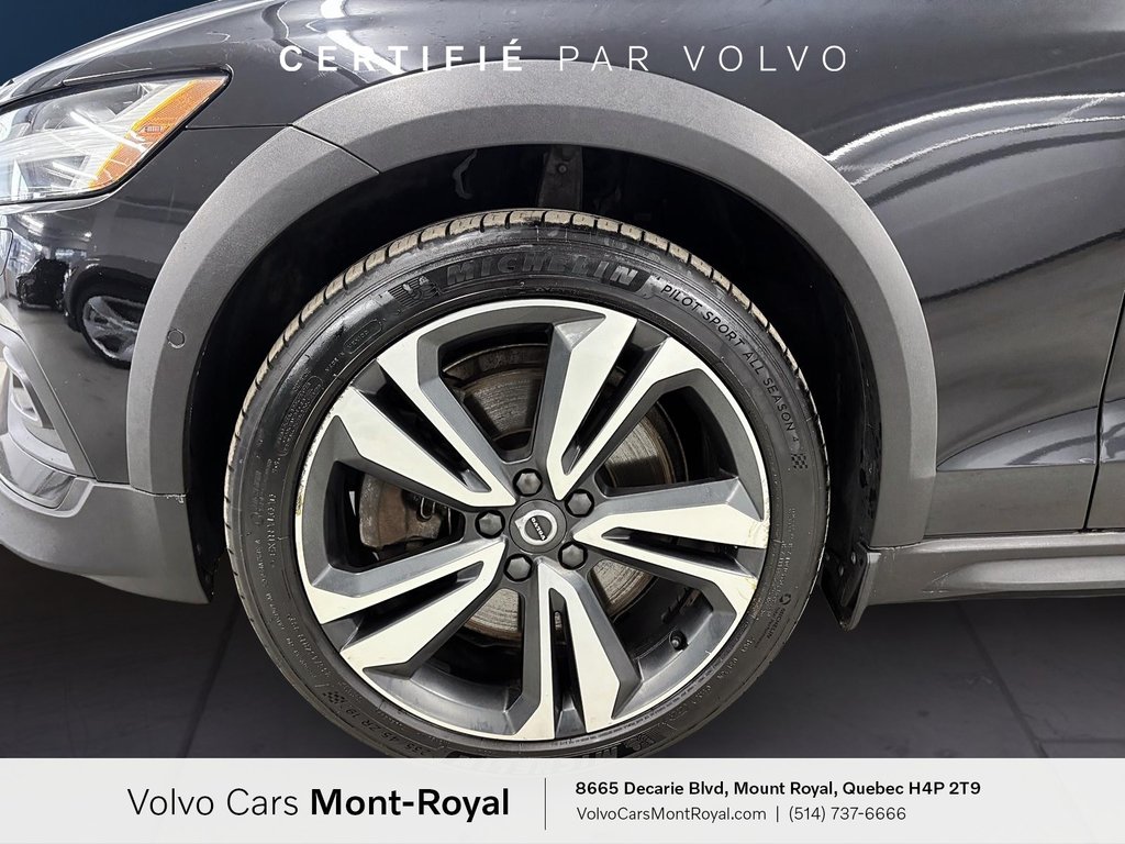 2020 Volvo V60 Cross Country in Laval, Quebec - 7 - w1024h768px