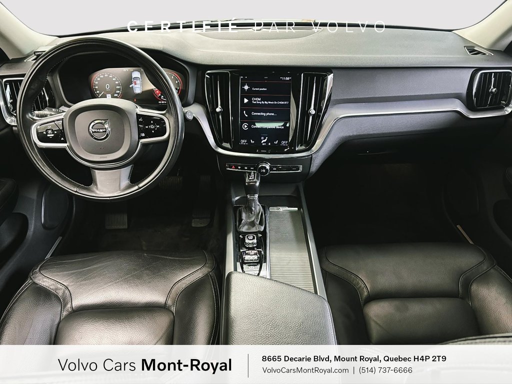 2020 Volvo V60 Cross Country in Laval, Quebec - 9 - w1024h768px