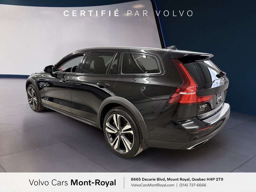 2020 Volvo V60 Cross Country in Laval, Quebec - 4 - w1024h768px