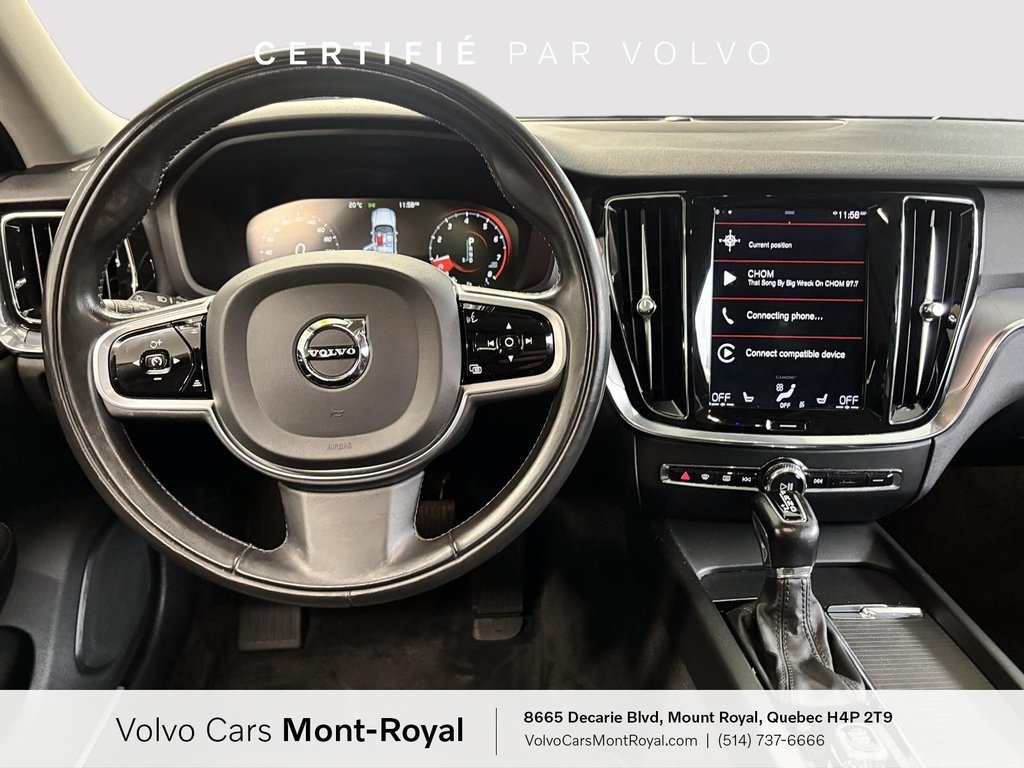 2020 Volvo V60 Cross Country in Laval, Quebec - 11 - w1024h768px