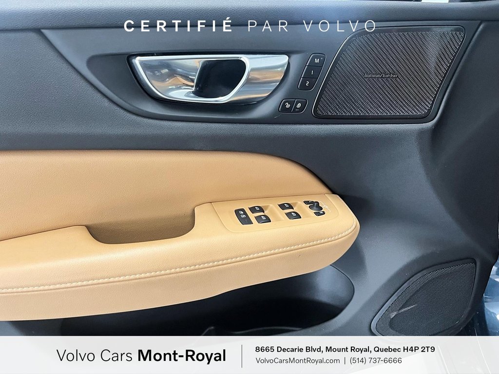 Volvo V60 Cross Country  2021 à Laval, Québec - 9 - w1024h768px