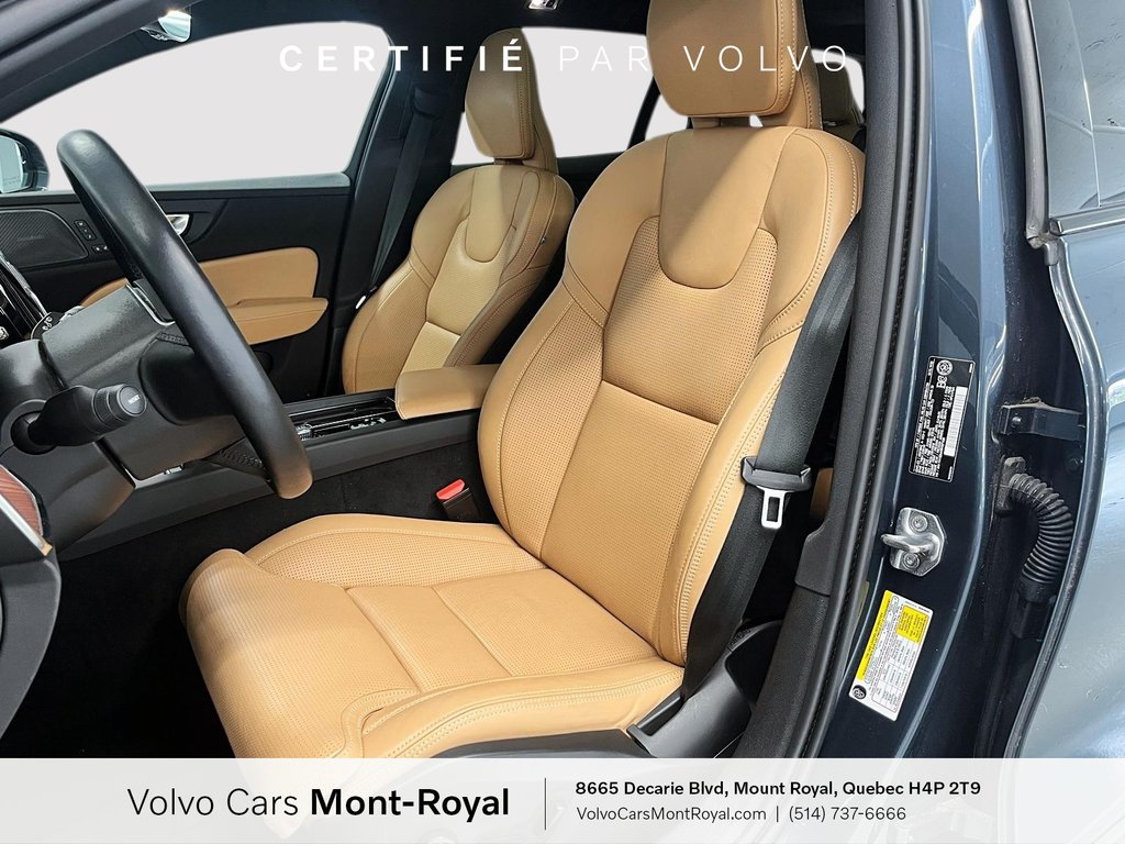 Volvo V60 Cross Country  2021 à Laval, Québec - 7 - w1024h768px