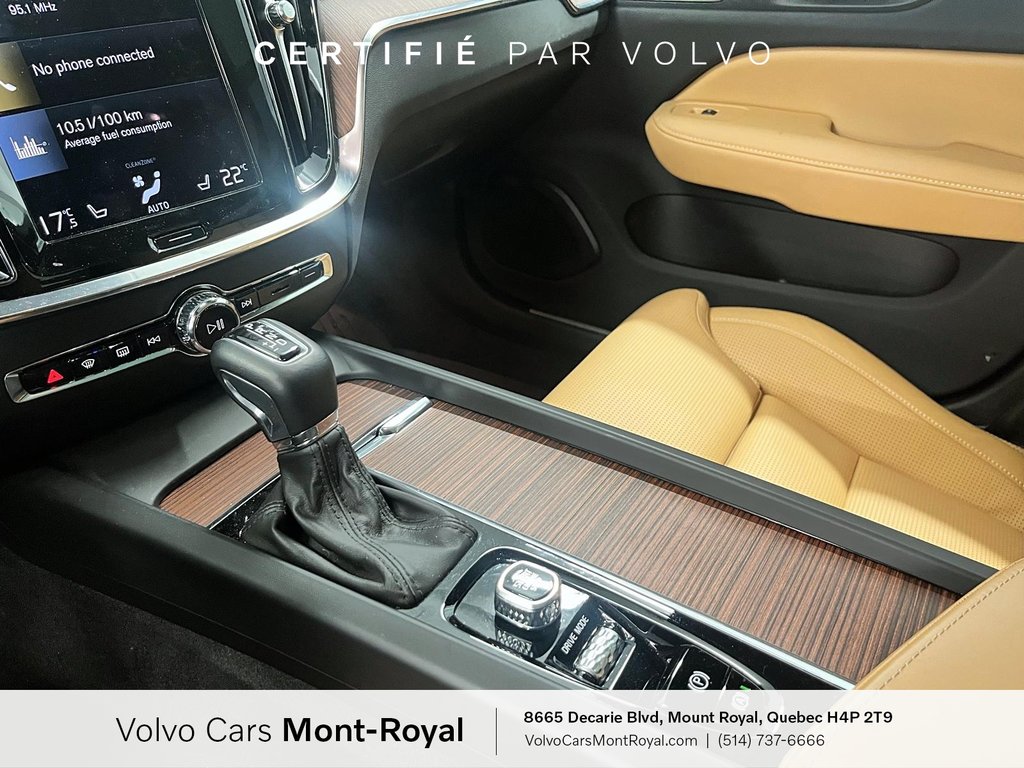 Volvo V60 Cross Country  2021 à Laval, Québec - 13 - w1024h768px