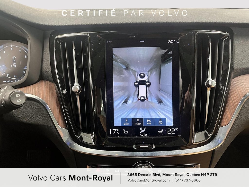 Volvo V60 Cross Country  2021 à Laval, Québec - 14 - w1024h768px