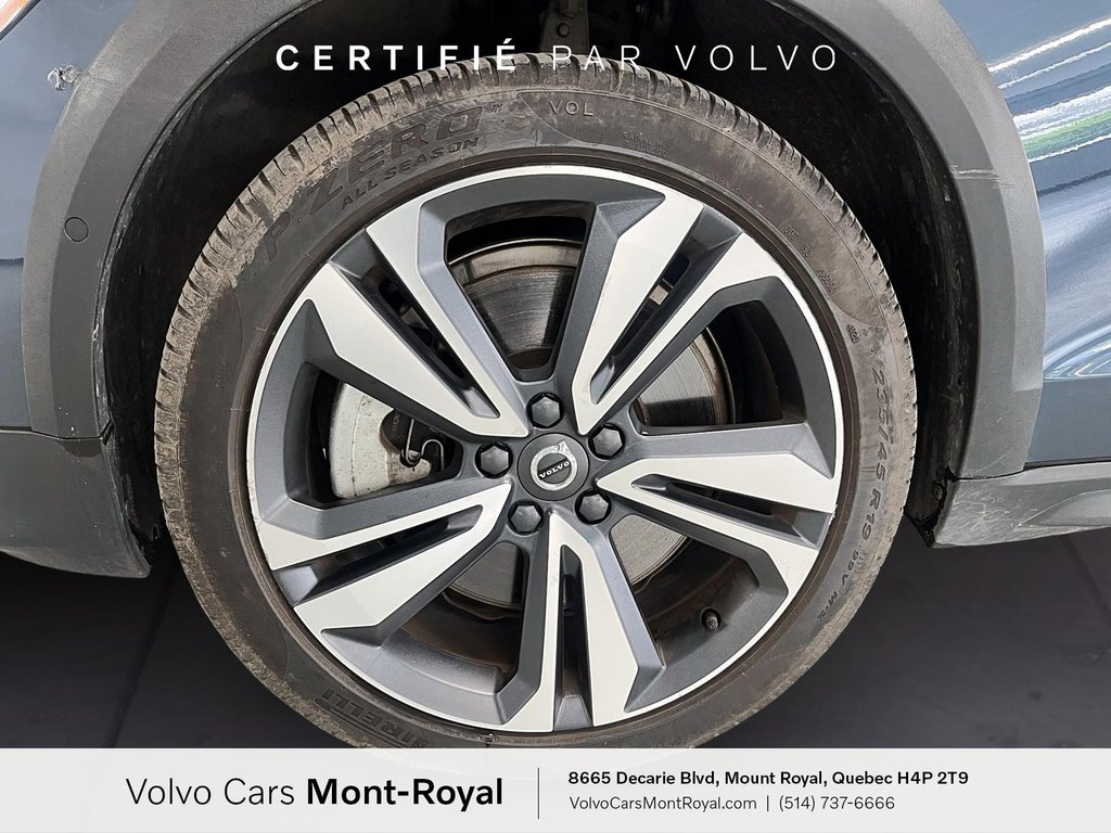 Volvo V60 Cross Country  2021 à Laval, Québec - 6 - w1024h768px