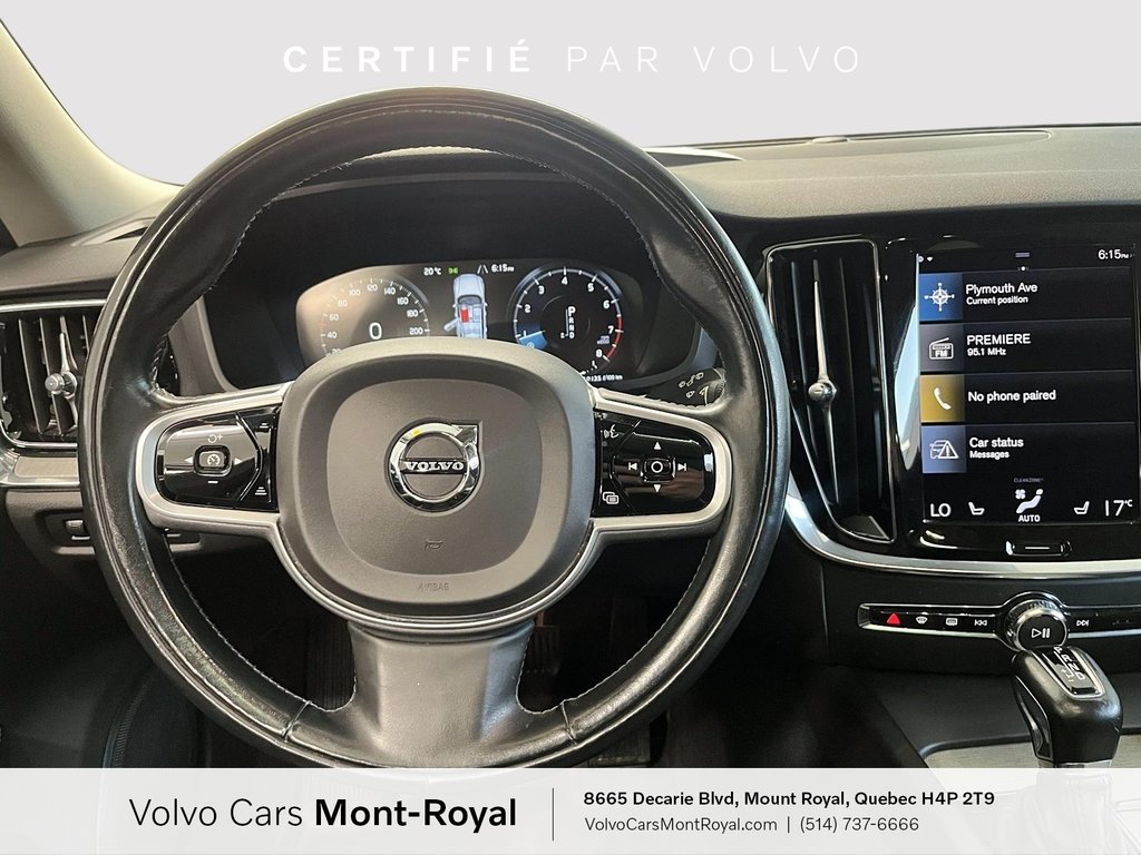 Volvo V60 Cross Country  2021 à Laval, Québec - 10 - w1024h768px