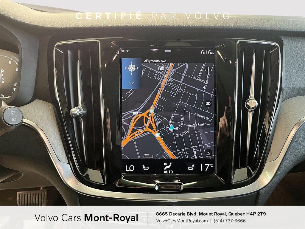 Volvo V60 Cross Country  2021 à Laval, Québec - 15 - w1024h768px