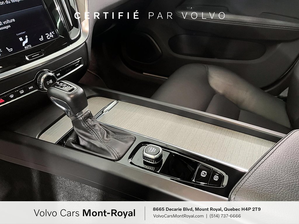 2022 Volvo V60 Cross Country in Laval, Quebec - 13 - w1024h768px