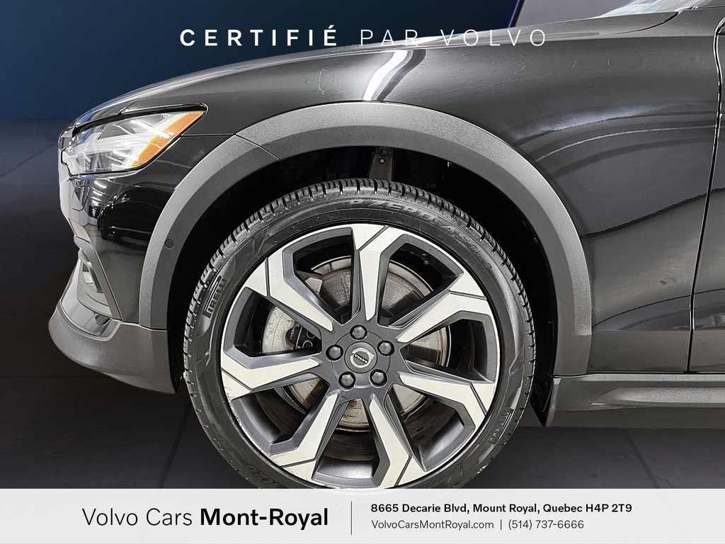 Volvo V60 Cross Country  2022-5