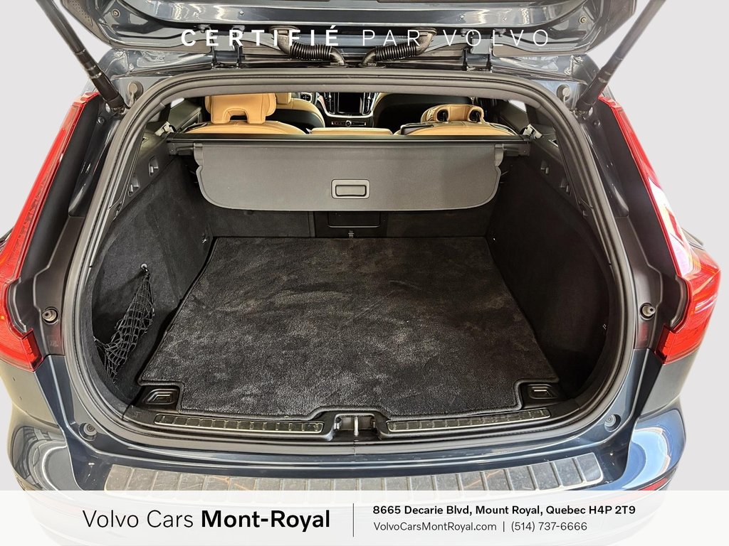 Volvo V60 Cross Country Ultimate 2023 à Laval, Québec - 5 - w1024h768px