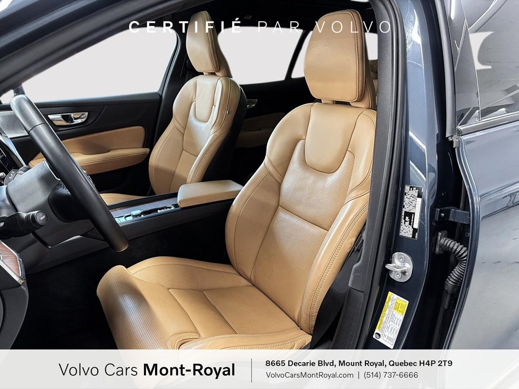 Volvo V60 Cross Country Ultimate 2023 à Laval, Québec - 7 - w1024h768px