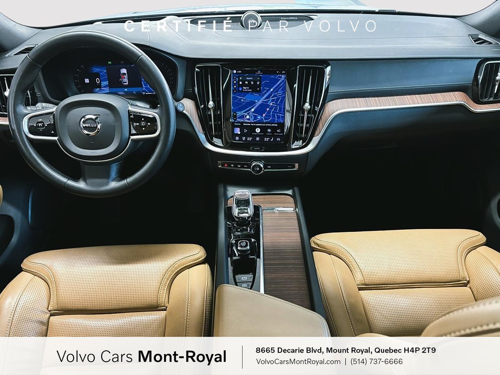 Volvo V60 Cross Country Ultimate 2023 à Laval, Québec - 8 - w1024h768px