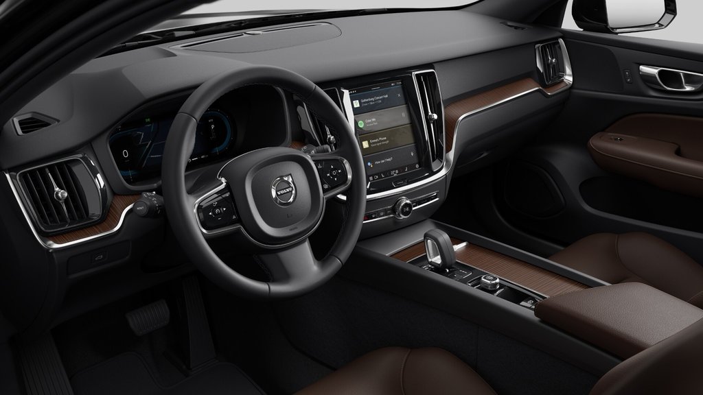 2025 Volvo V60 Cross Country PLUS in Laval, Quebec - 8 - w1024h768px