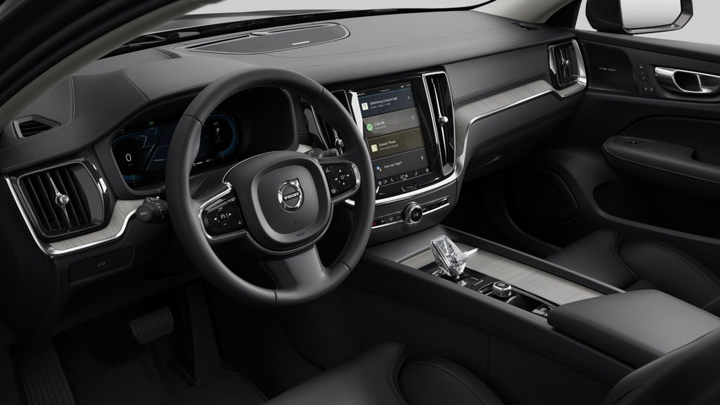 2025 Volvo V60 Cross Country ULTRA in Laval, Quebec - 8 - w1024h768px