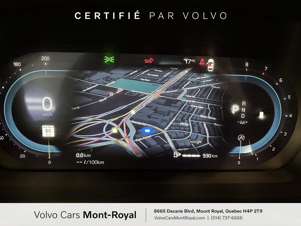 Volvo V60 Cross Country Core 2025 à Brossard, Québec - 12 - w1024h768px