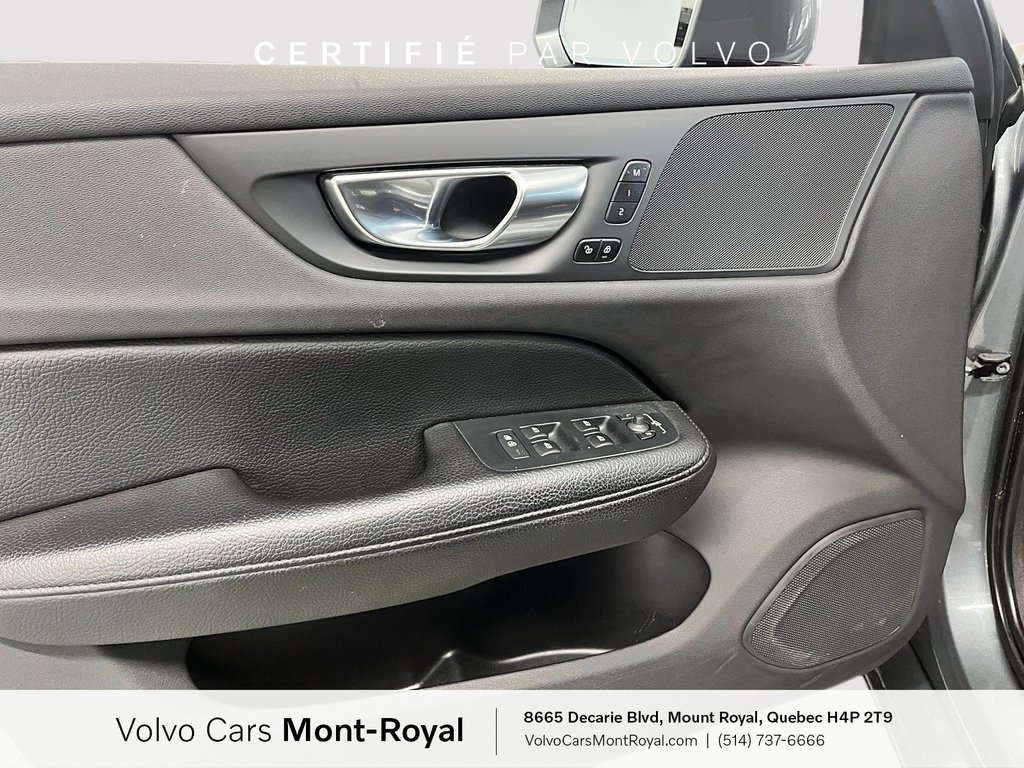 2021 Volvo V60 Momentum in Laval, Quebec - 9 - w1024h768px
