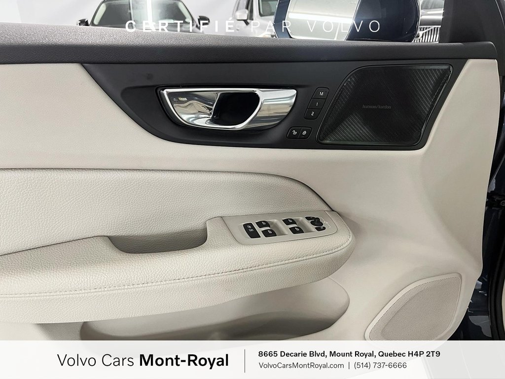 Volvo V60 Momentum T6 2022 à Laval, Québec - 9 - w1024h768px