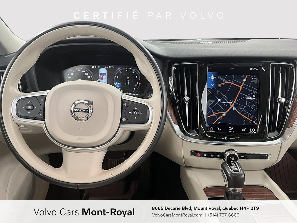 Volvo V60 Momentum T6 2022 à Laval, Québec - 10 - w1024h768px