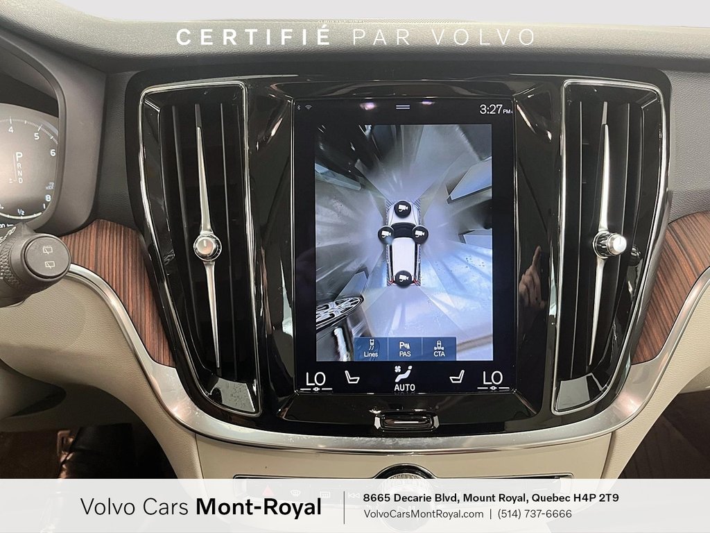 Volvo V60 Momentum T6 2022 à Laval, Québec - 13 - w1024h768px